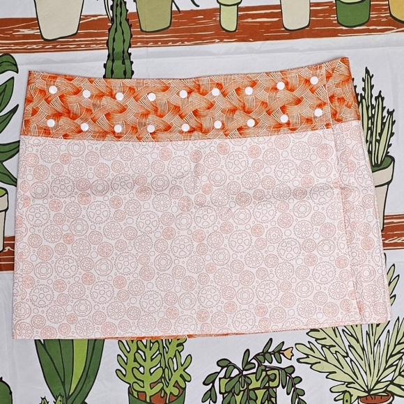 SWEET SPOT | NWT! REVERSIBLE\ADJUSTABLE ATHLETIC WALKING SKIRT -FITS SIZ… - Picture 4 of 14